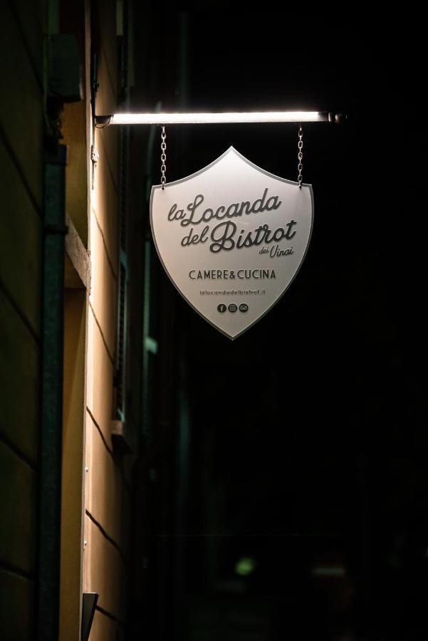 La Locanda Del Bistrot Dei Vinai Cuneo Eksteriør billede
